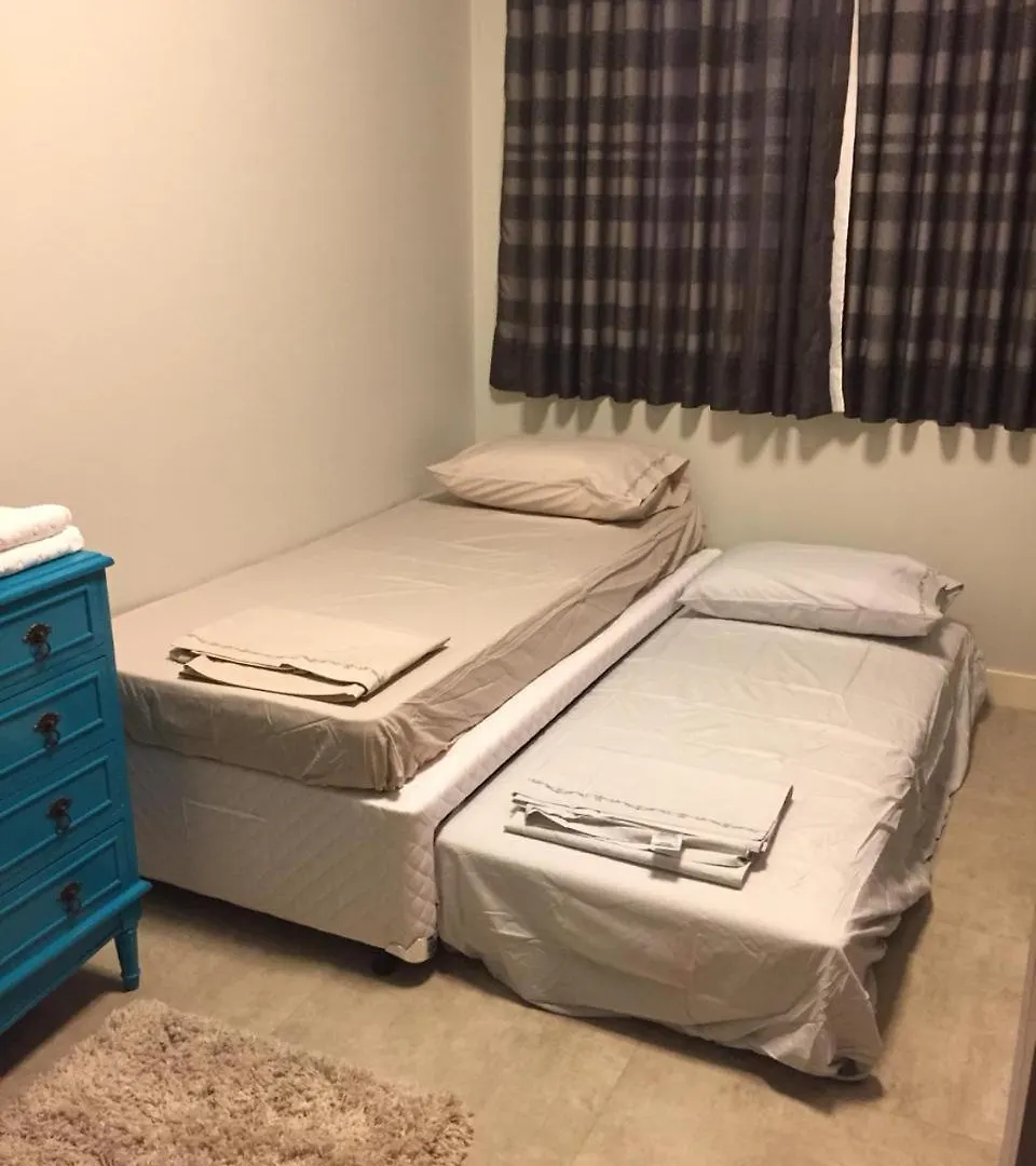 Apto 2Suites 30M Da Praia Florianópolis 0*,  Brasile