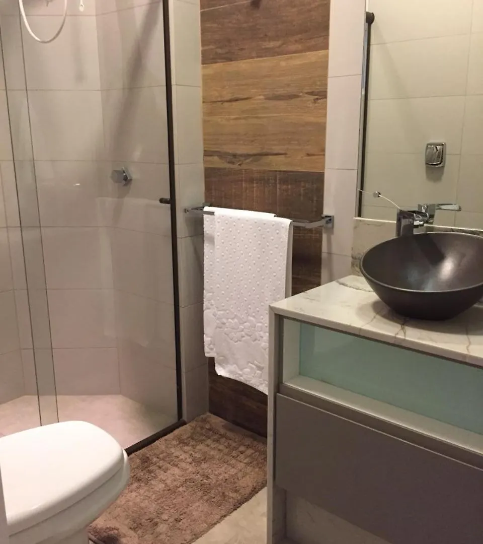 Apto 2Suites 30M Da Praia Florianopolis Apartment
