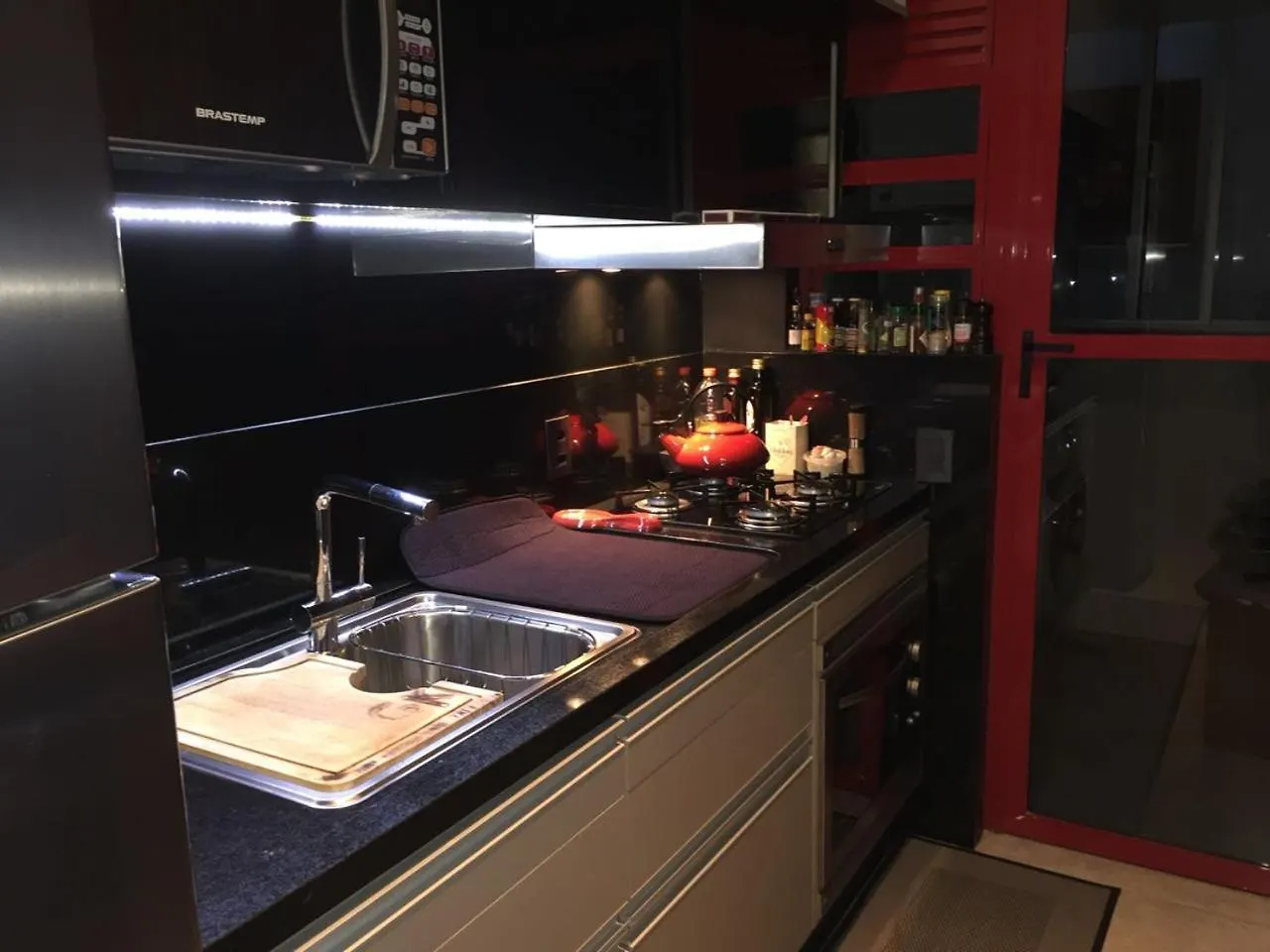 Apto 2Suites 30M Da Praia Florianopolis 0*,  Brazil
