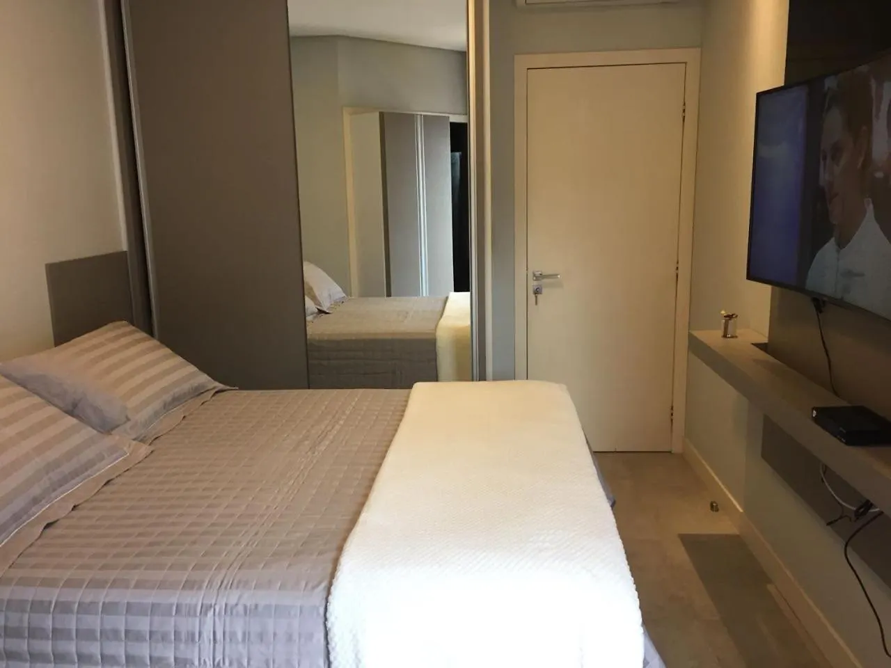 Apartment Apto 2Suites 30M Da Praia Florianopolis Brazil
