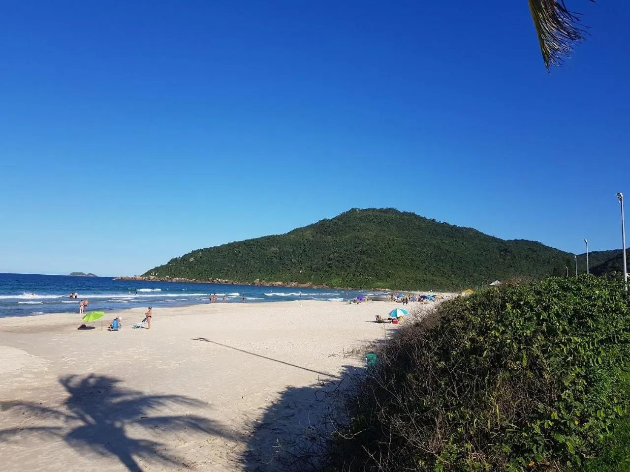 Apartment Apto 2Suites 30M Da Praia Florianopolis