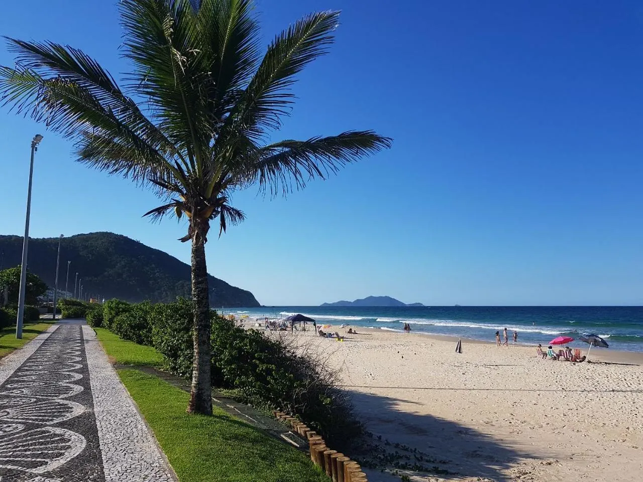 Apto 2Suites 30M Da Praia Florianopolis 0*,