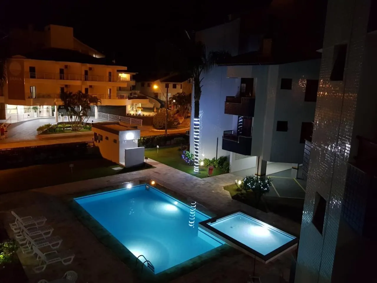 Apto 2Suites 30M Da Praia Florianopolis 0*,