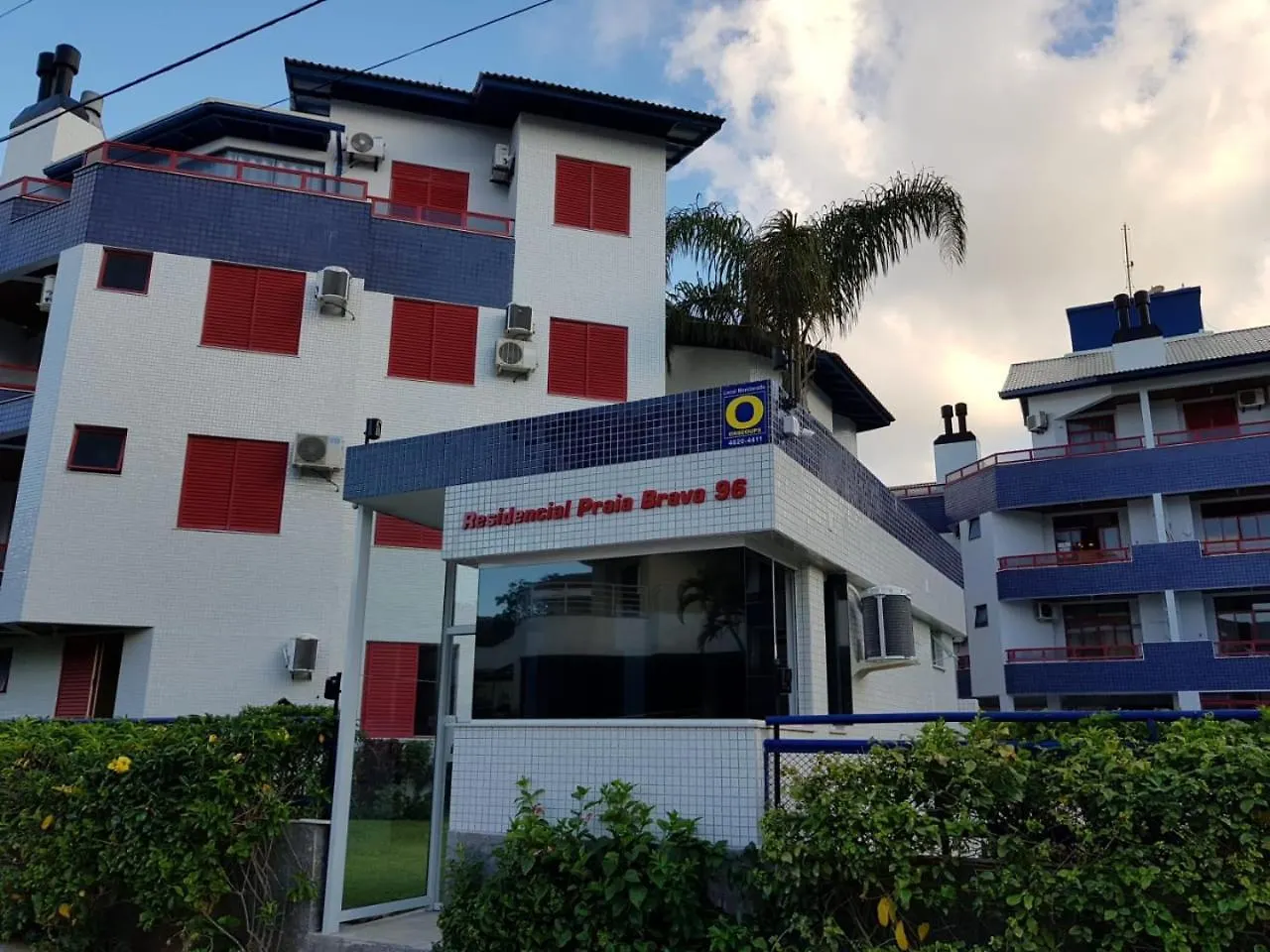 Apto 2Suites 30M Da Praia Florianopolis