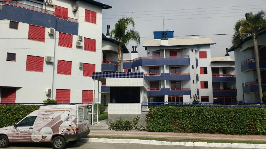 Apartment Apto 2Suites 30M Da Praia Florianopolis