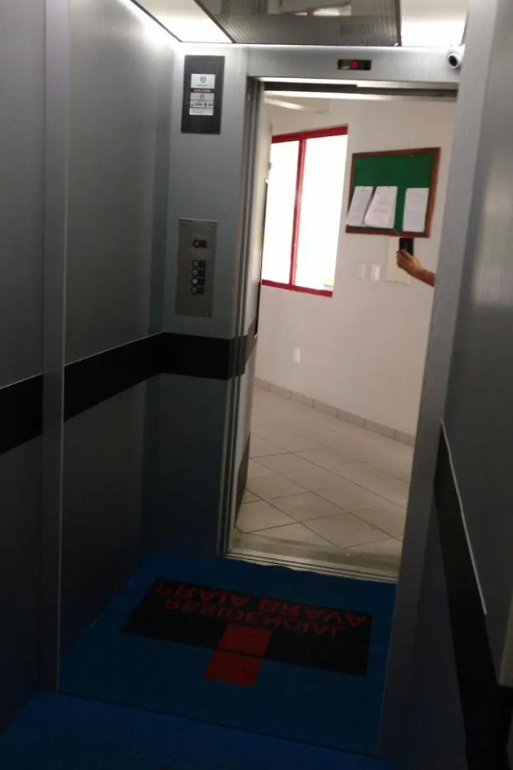 Apto 2Suites 30M Da Praia Florianópolis Διαμέρισμα