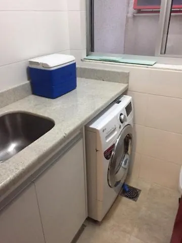 Διαμέρισμα Apto 2Suites 30M Da Praia Florianópolis